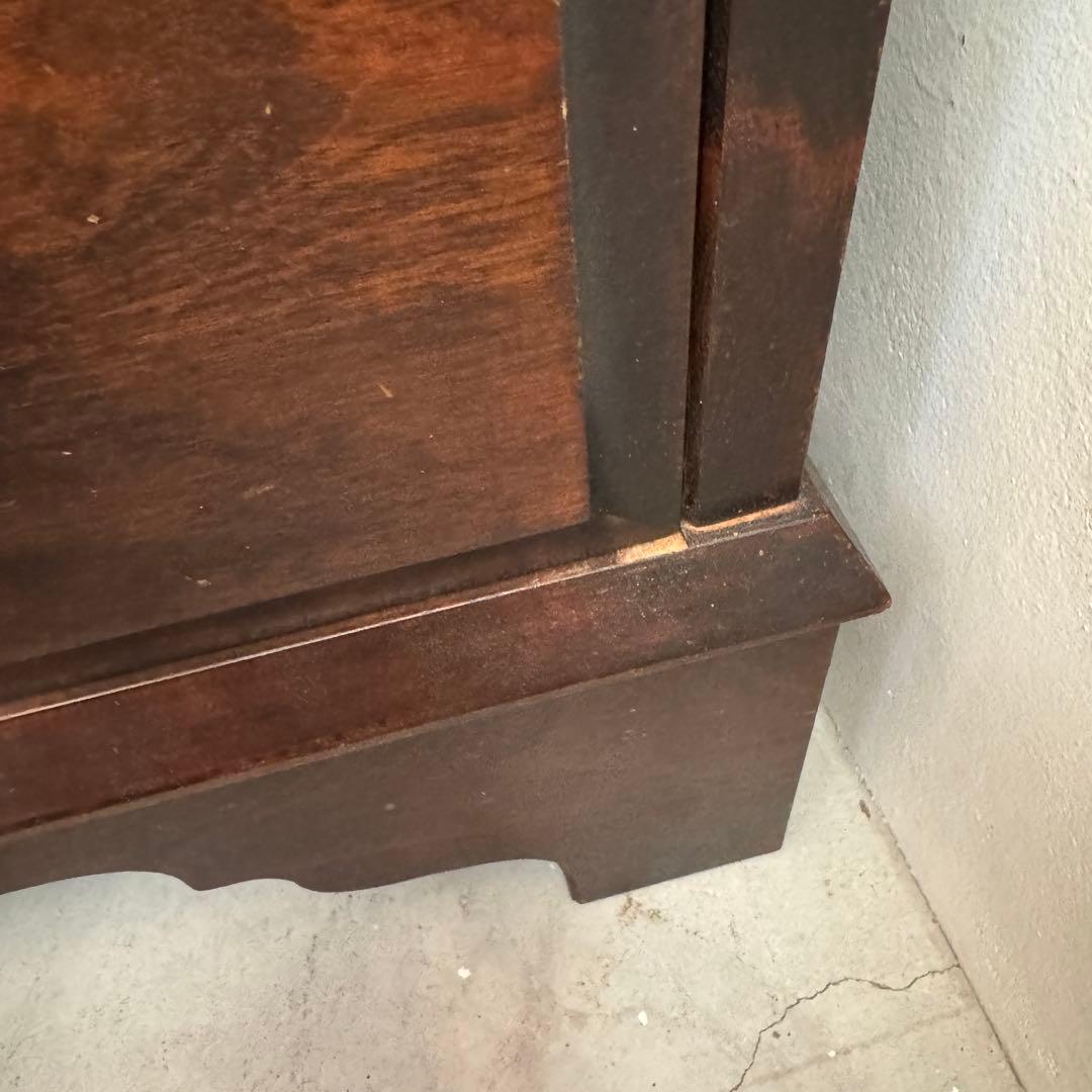 送料込み　ビューロー 北海道民芸　ヴィンテージ