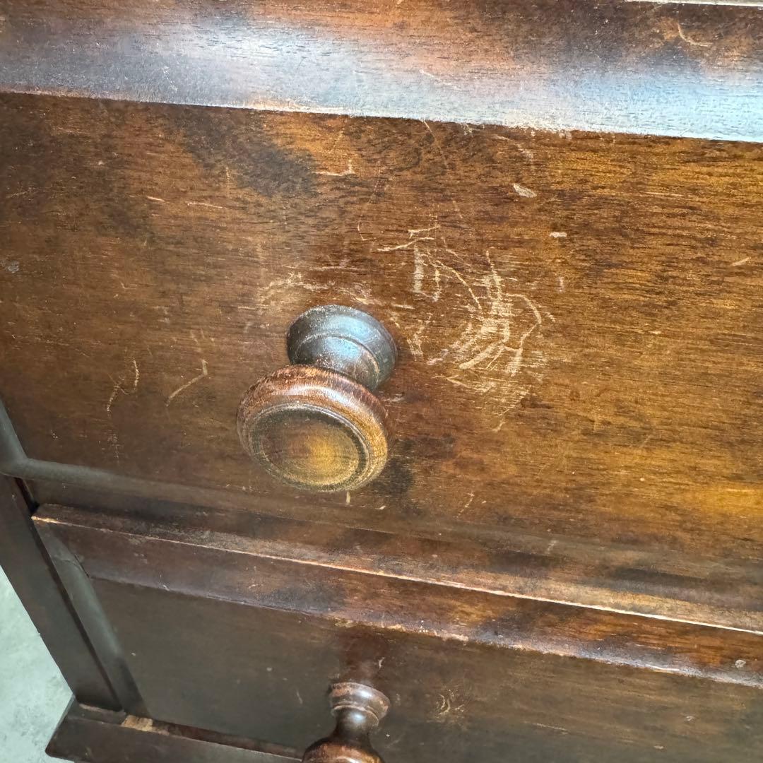 送料込み　ビューロー 北海道民芸　ヴィンテージ