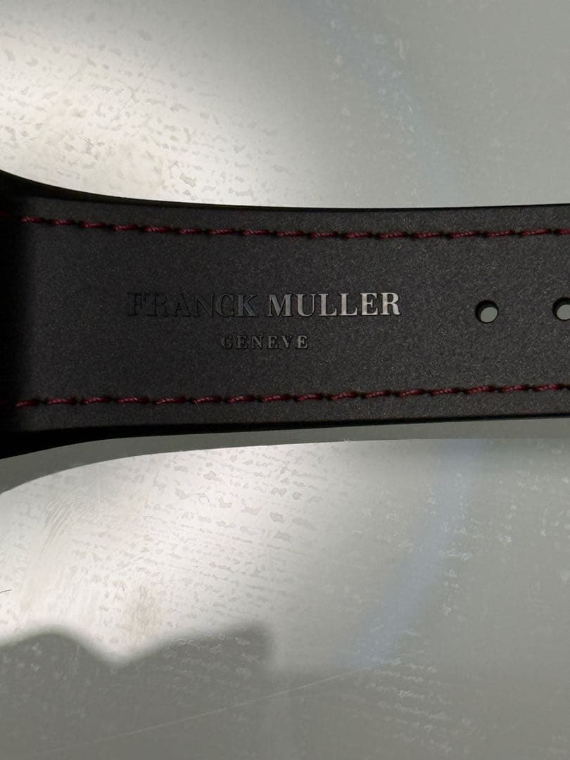 【新品】フランクミュラー ファイナルファンタジーXVI イフリートモデル バンド