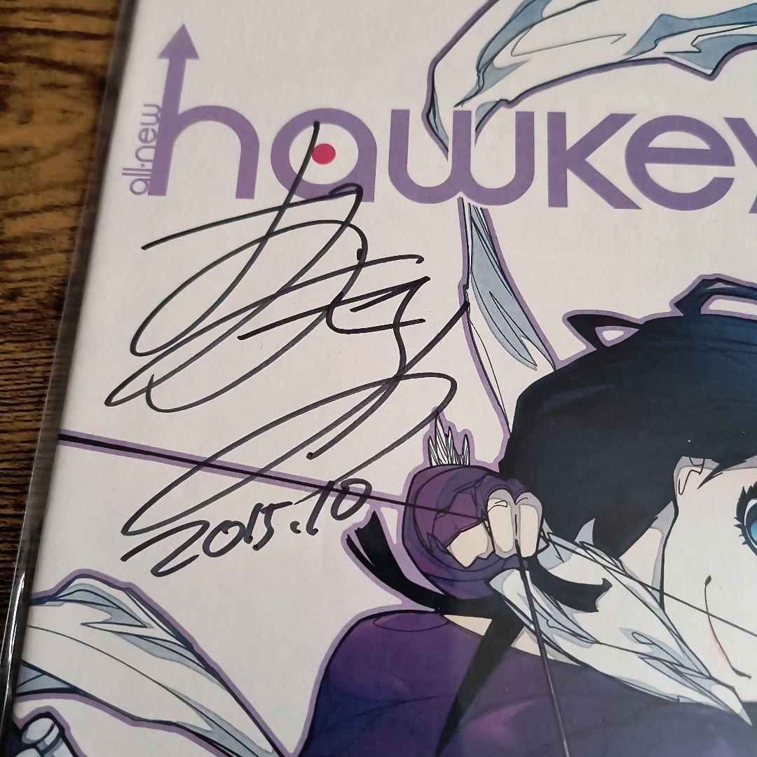 【アメコミ リーフ】The Amazing Spider-Man などサイン入り