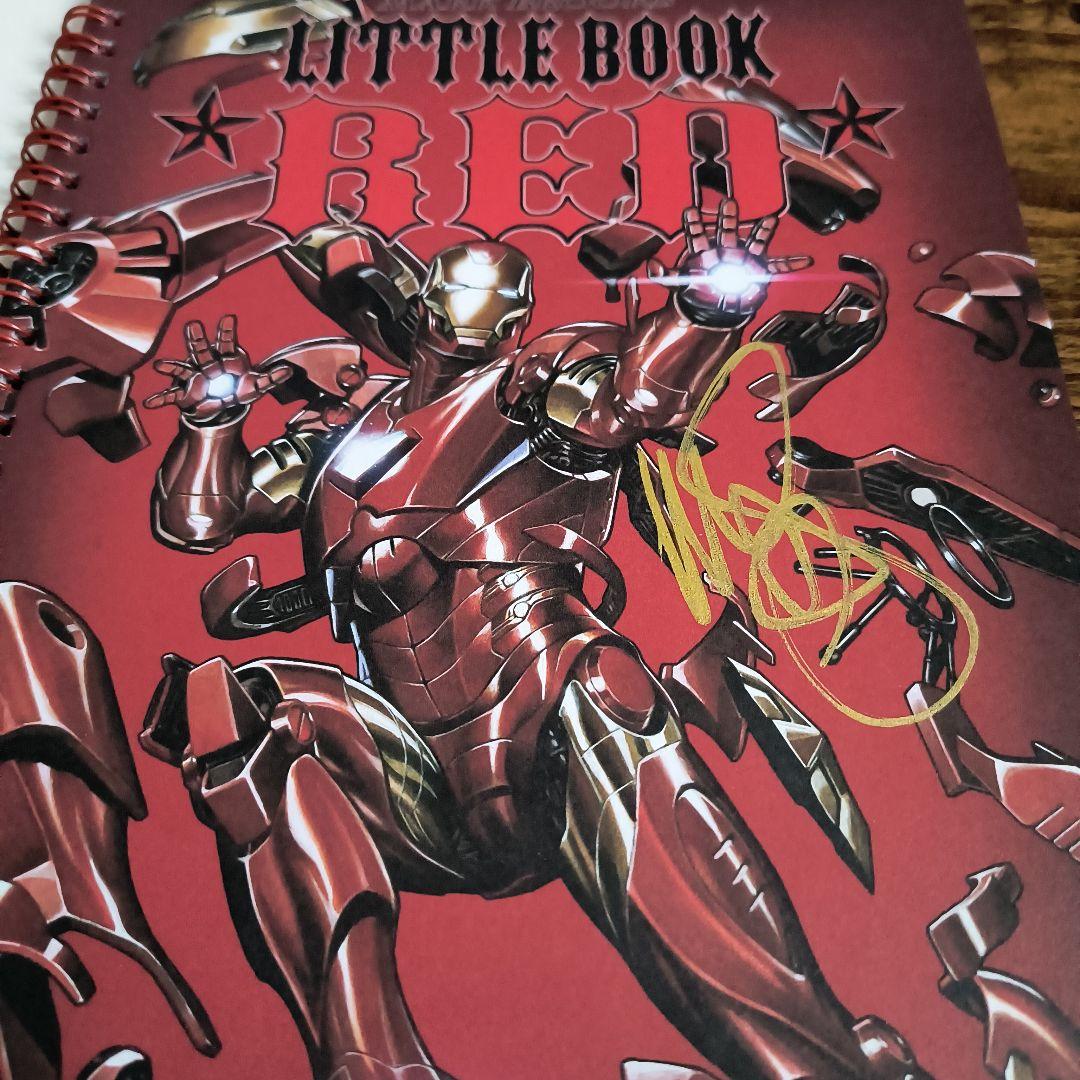 【アメコミ リーフ】The Amazing Spider-Man などサイン入り