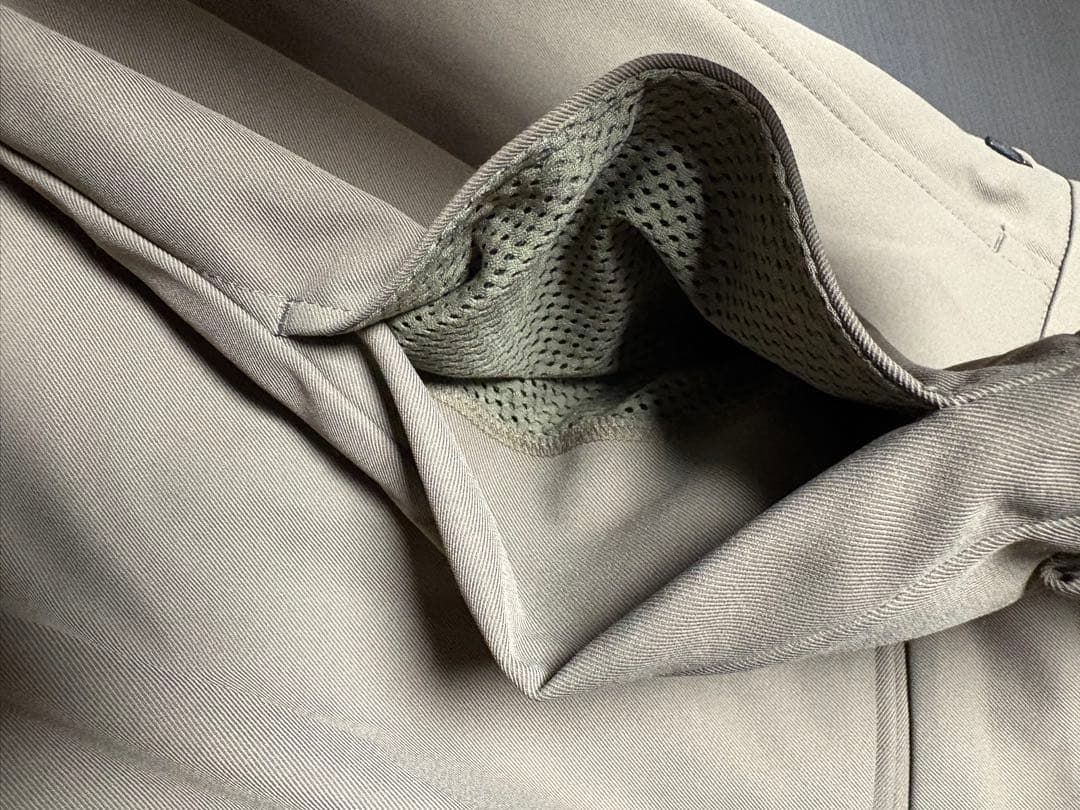 UNITED ARROWS GOLF パンツ ヒートエナジー