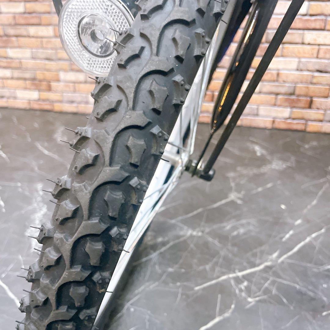 【15】子供用自転車 子供車 HEAD ブルー 20インチ