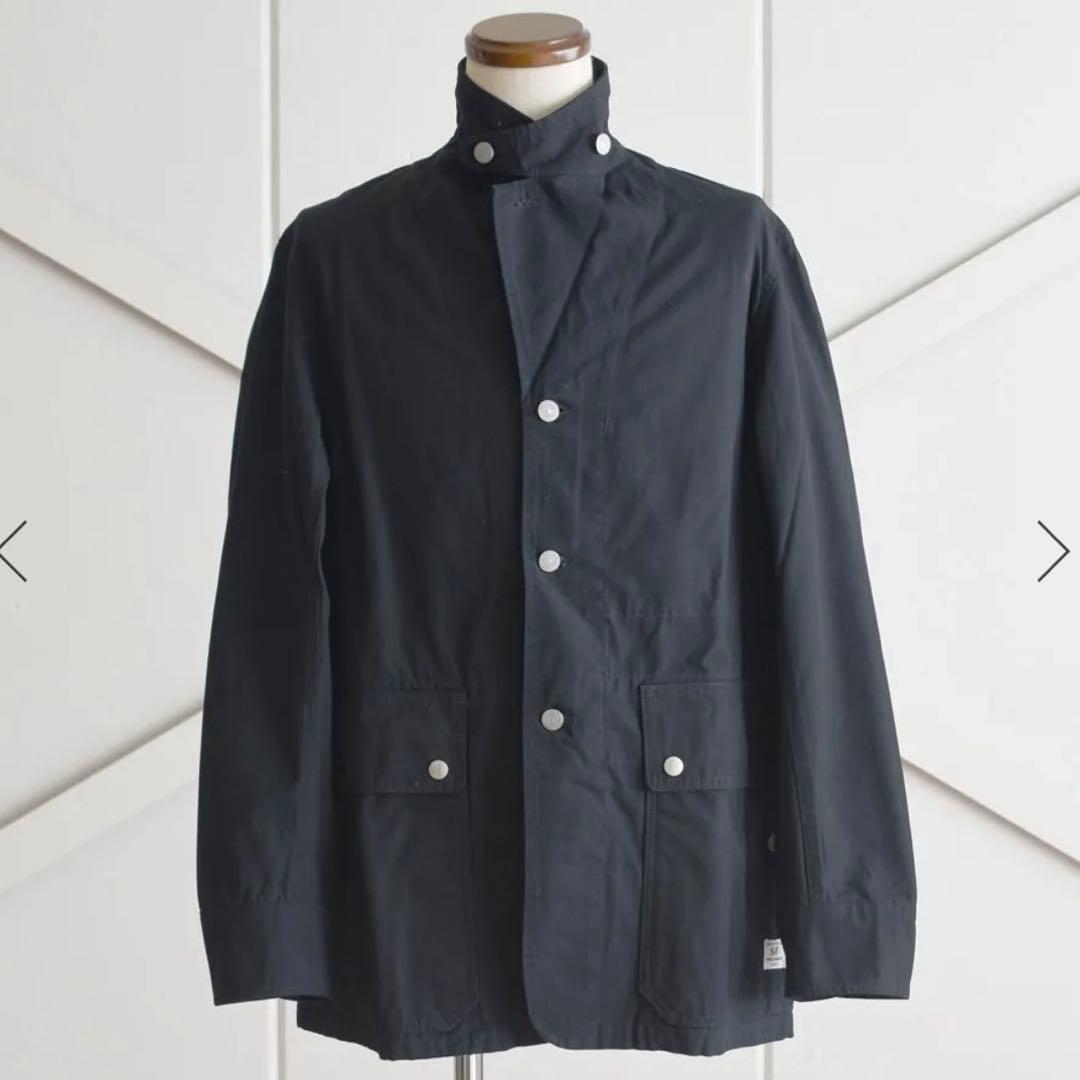 ジャケット・アウター SASSAFRAS Fall Leaf Jacket KHAKI[M]