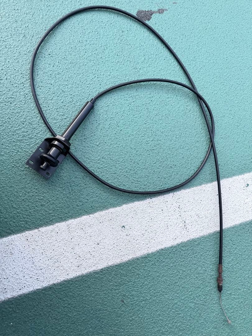 ハイエース200系　アメンド製 マフラー　可変バルブつき　2L ガソリン　上げ用