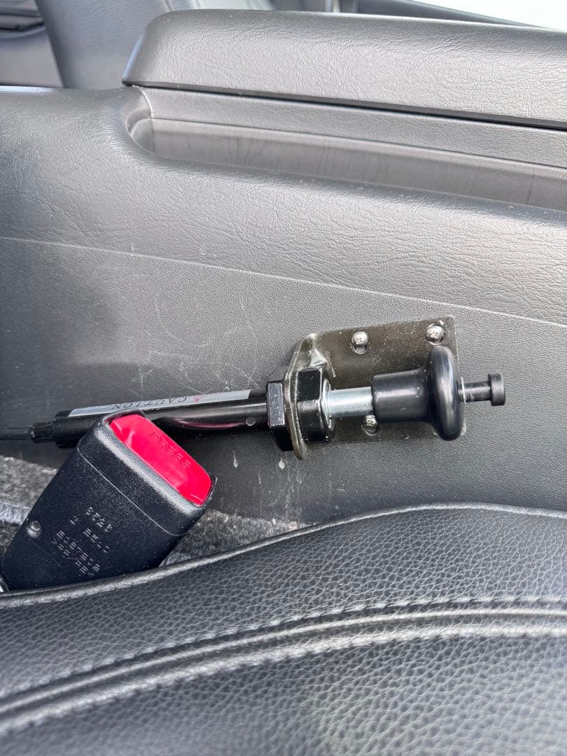 ハイエース200系　アメンド製 マフラー　可変バルブつき　2L ガソリン　上げ用