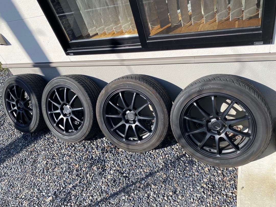 SSR 18インチ ホイール