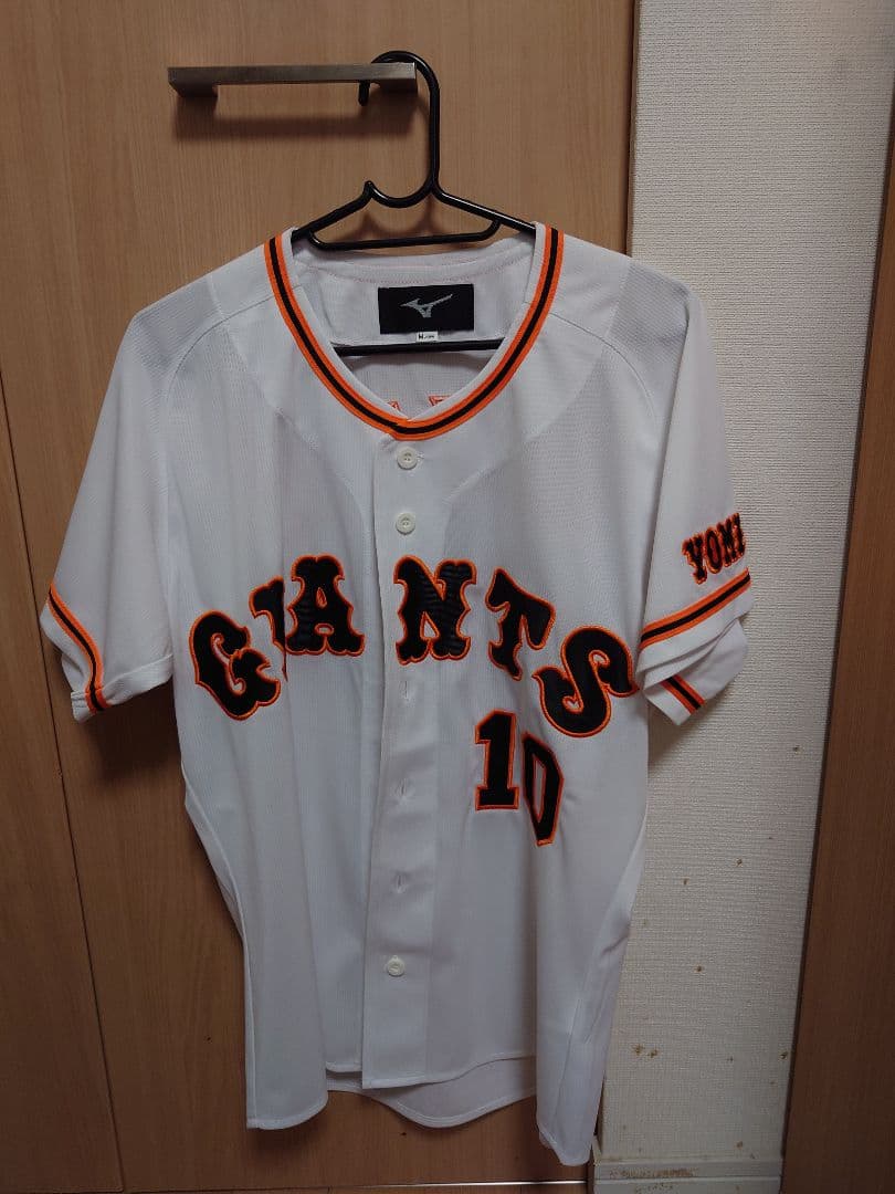 中田翔　レプリカユニフォーム　巨人