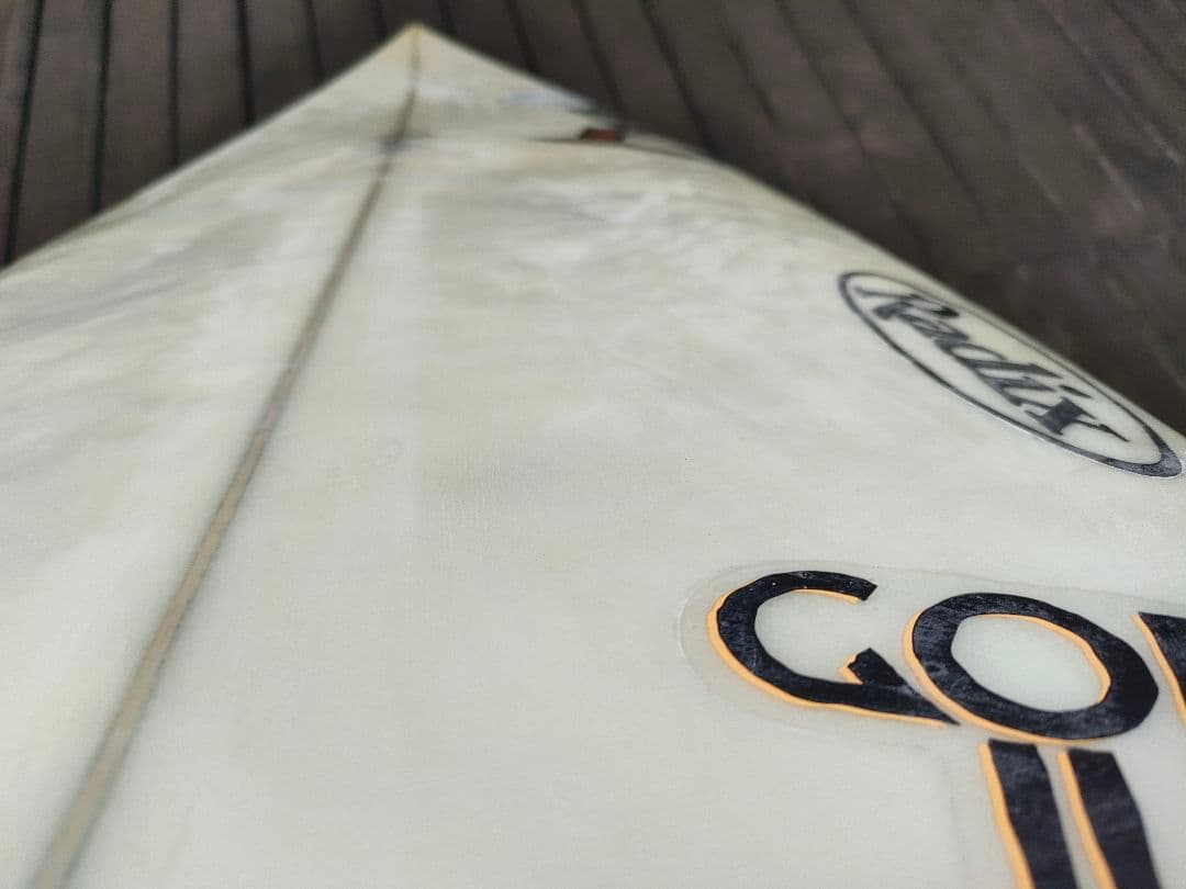 ジャスティス　サーフボード　Gremlin　グレムリン