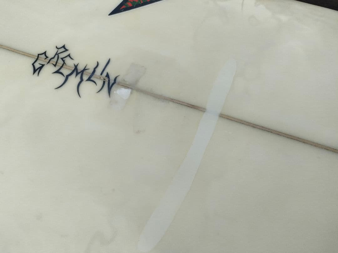 ジャスティス　サーフボード　Gremlin　グレムリン