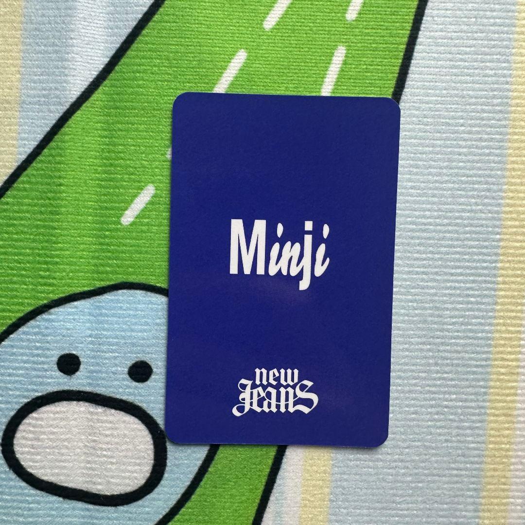 NewJeans 歌謡大典 SBS omg ミンジ サノク トレカ