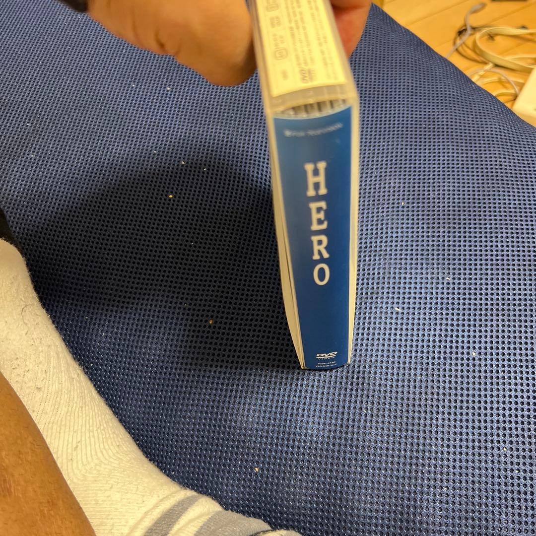 HERO DVD-BOX リニューアルパッケージ版〈6枚組〉