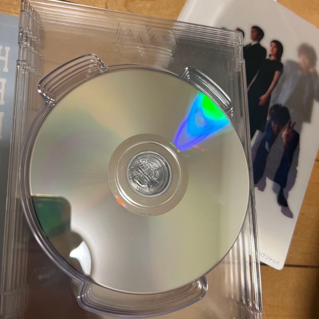 HERO DVD-BOX リニューアルパッケージ版〈6枚組〉