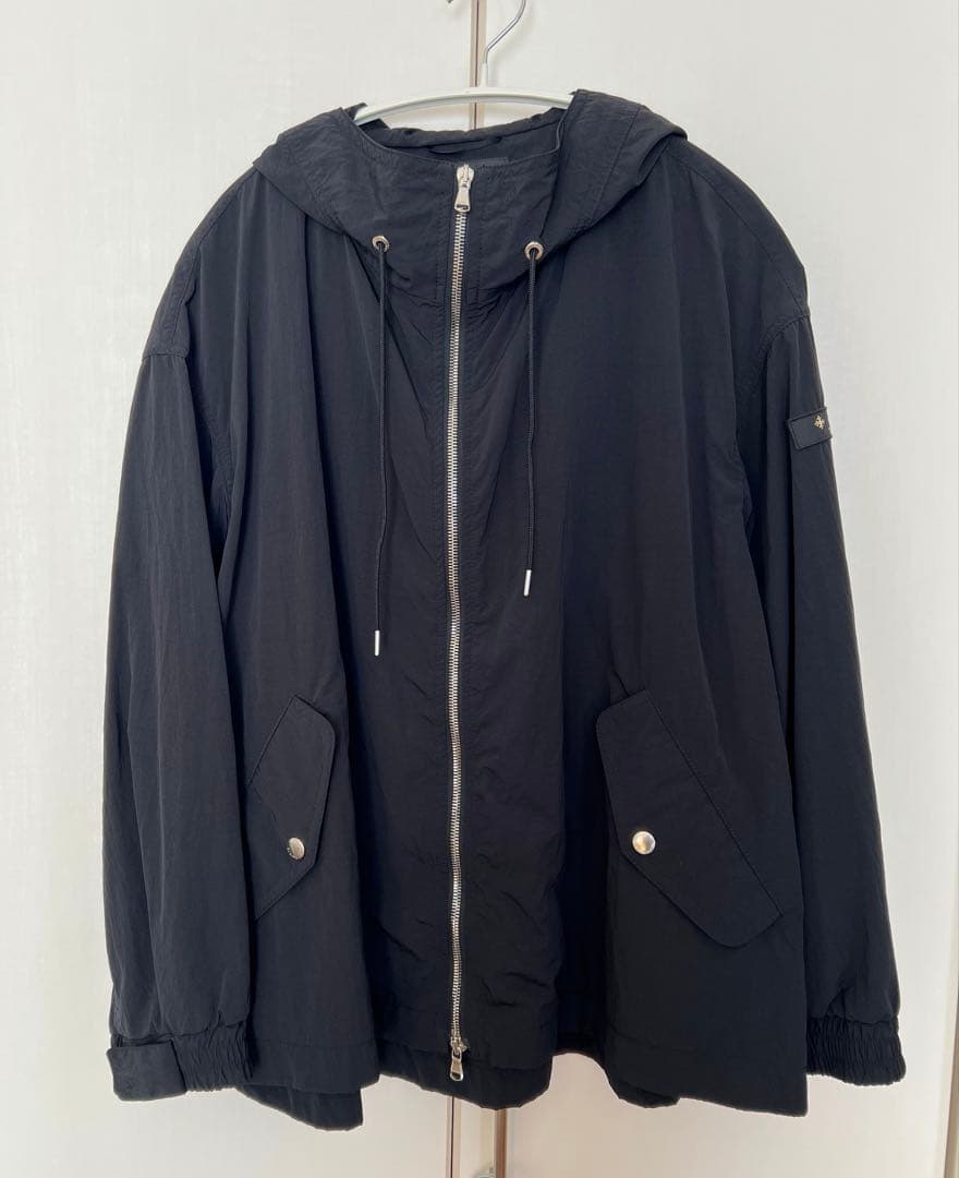 美品　TATRAS タトラス　artemisia ブルゾン　黒