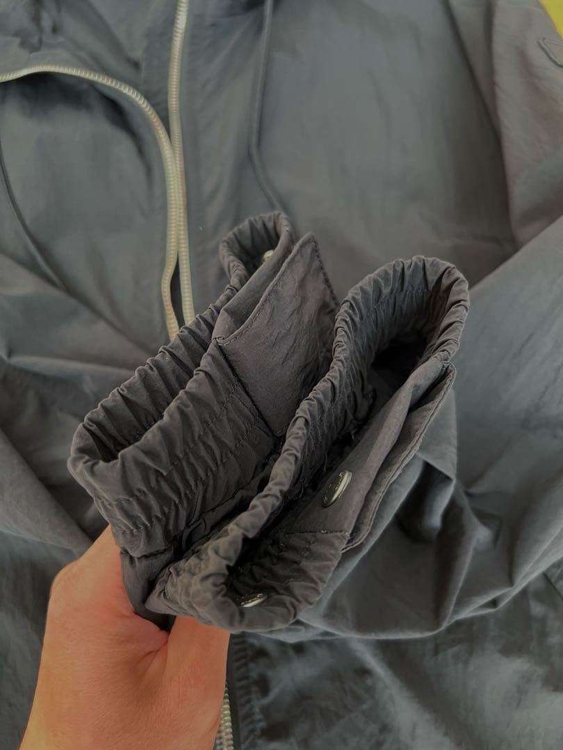 美品　TATRAS タトラス　artemisia ブルゾン　黒