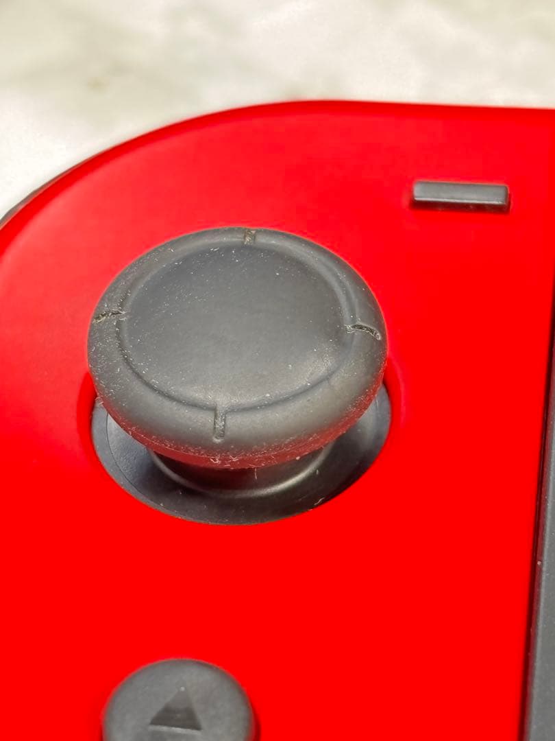 Nintendo Switch 赤 スーパーマリオ　オデッセイ　ソフト付き