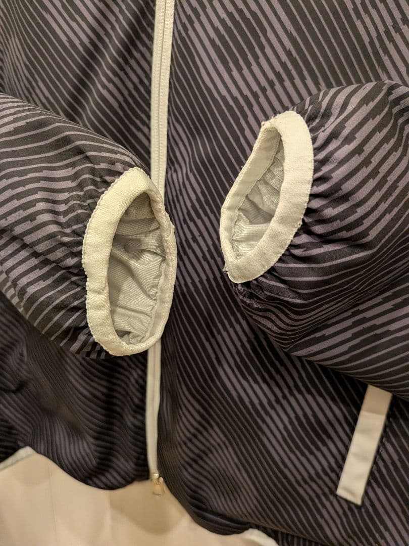 ニューバランス ゴルフ 中綿 ジャケットパンツ セットアップ