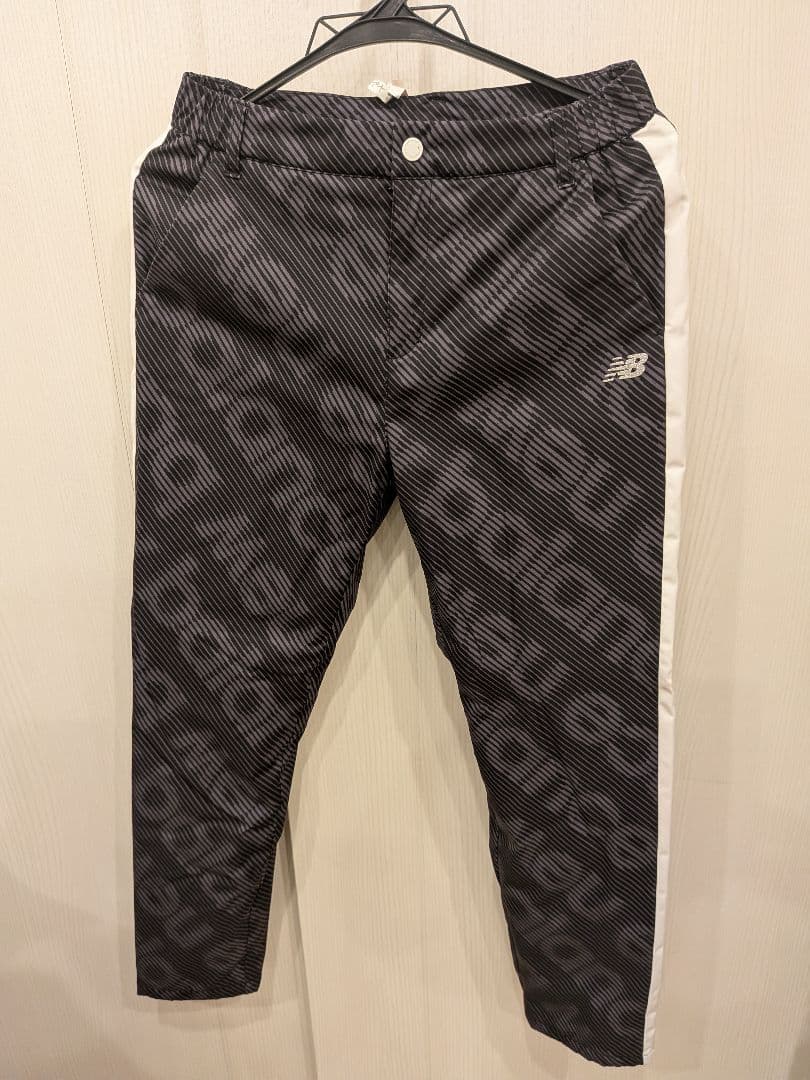 ニューバランス ゴルフ 中綿 ジャケットパンツ セットアップ