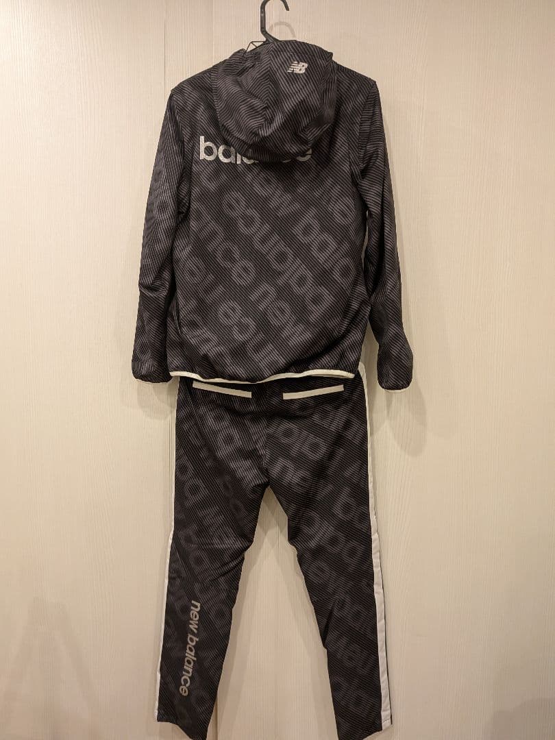 ニューバランス ゴルフ 中綿 ジャケットパンツ セットアップ