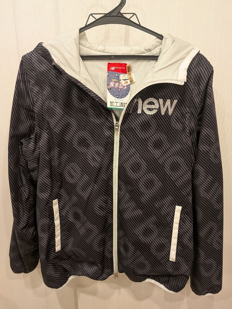 ニューバランス ゴルフ 中綿 ジャケットパンツ セットアップ