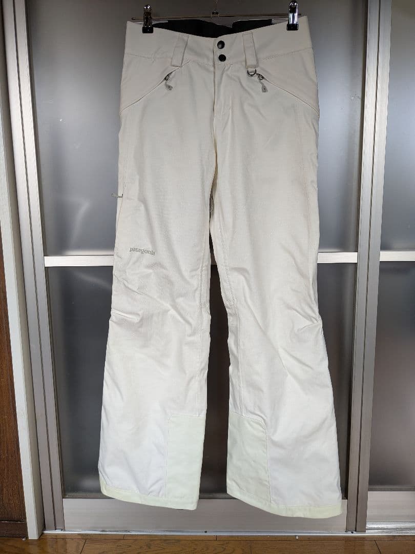 パタゴニア　ウィメンズ　スノーショットパンツ