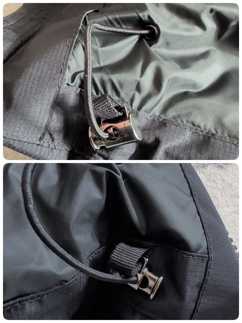 極美品 ポロラルフローレン 現行 ダウンベスト ビッグポニー 2way 黒 L