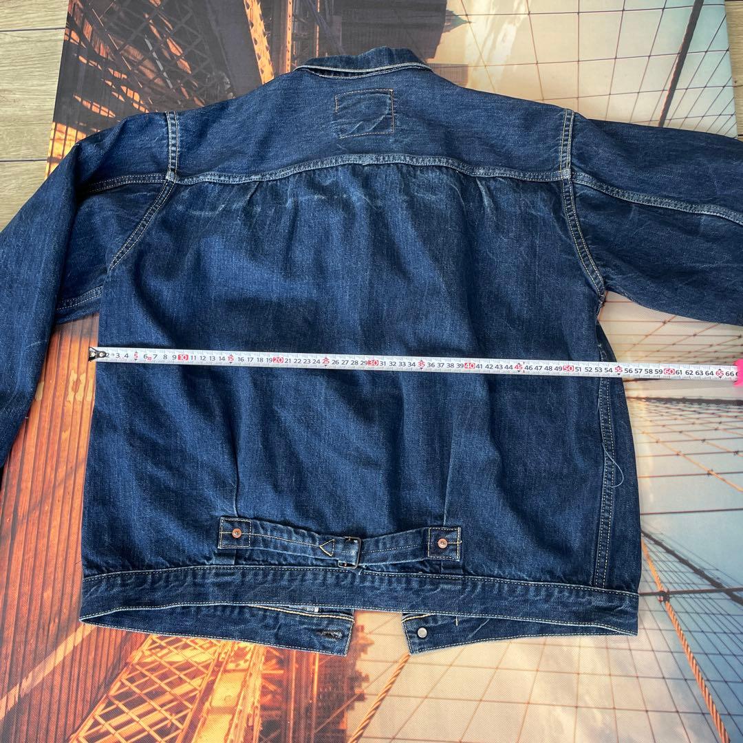 Levi’s 506XX 1st BIG E J02 濃紺 日本製