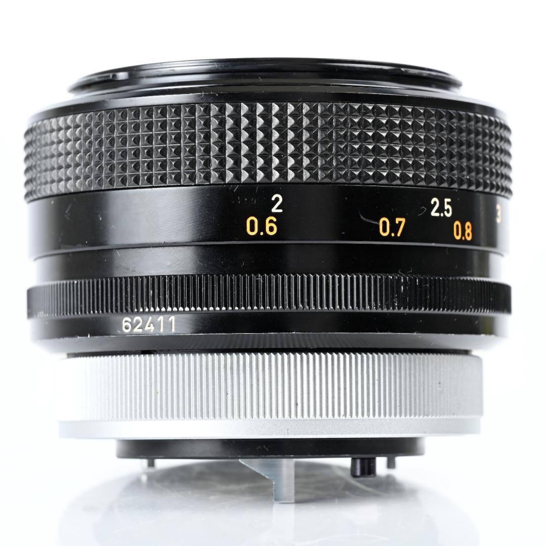 光学綺麗 CANON FD 55mm 1:1.2 S.S.C.