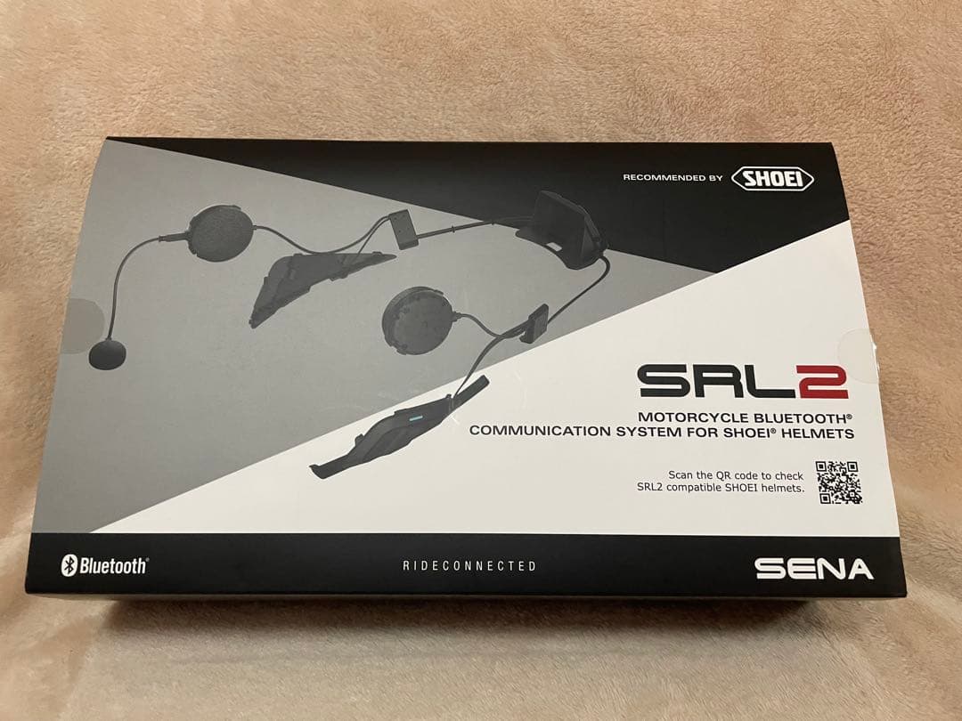 SENA SRL2 Bluetooth 通信システム