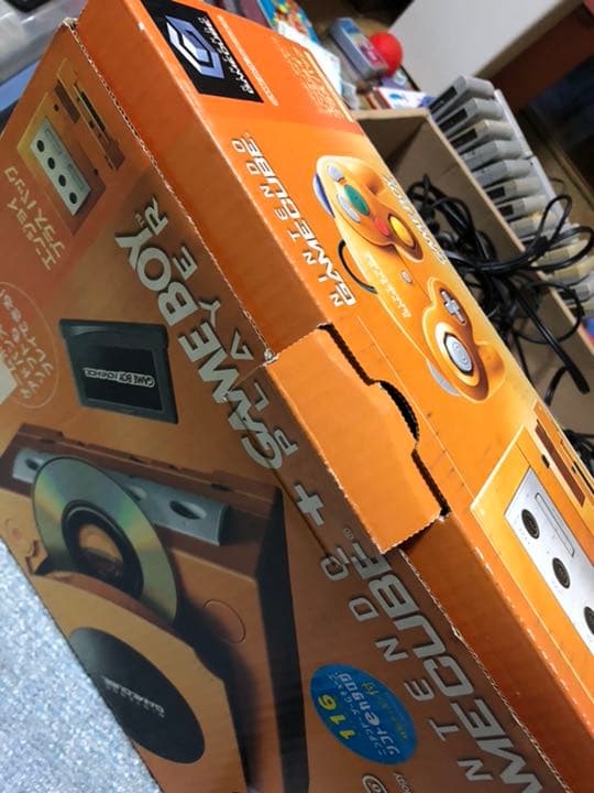 懐かしい任天堂。