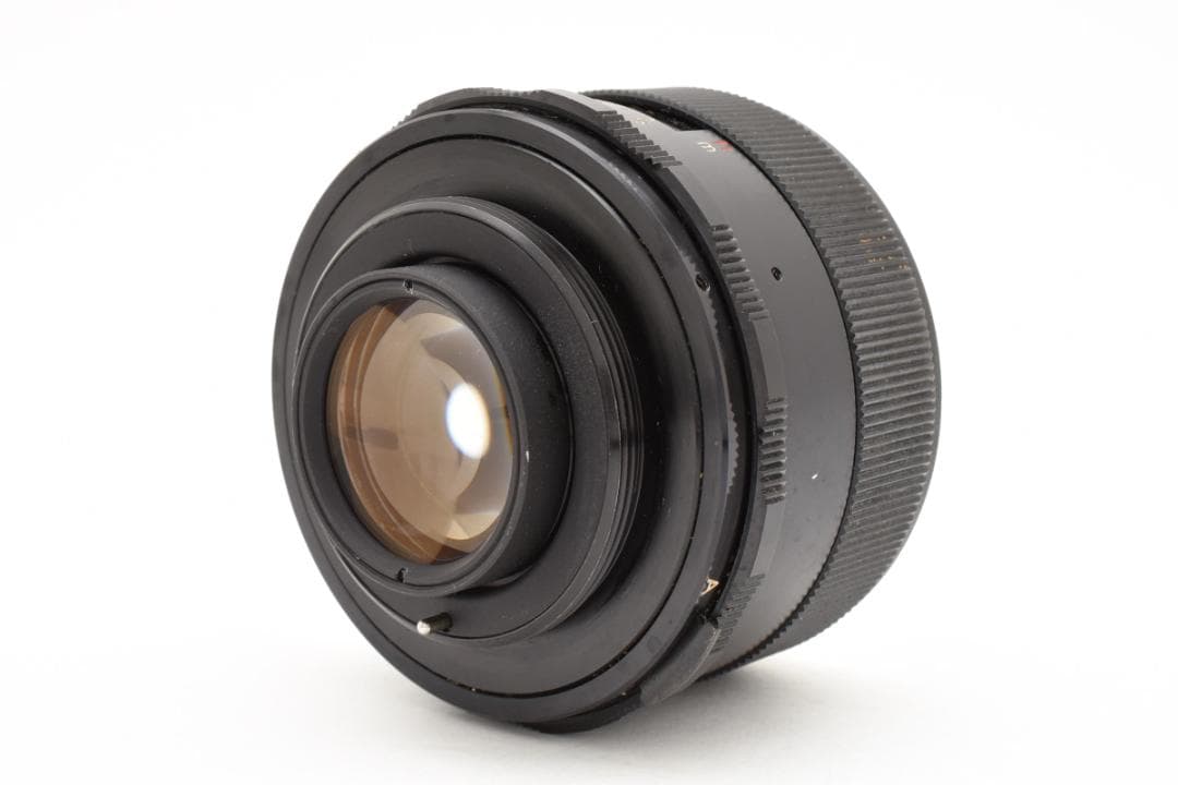 ◎前期型◎YASHICA YASHINON-DX 50mm F1.7 C042