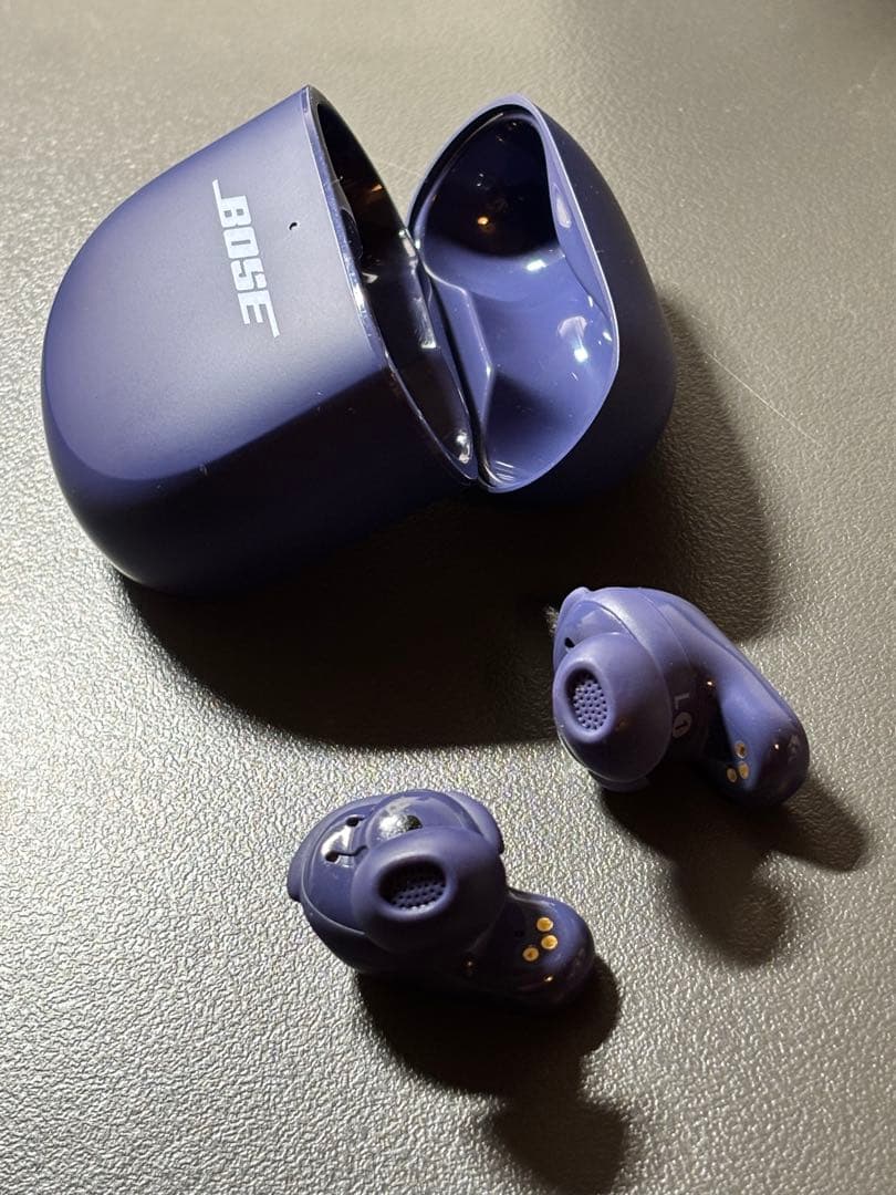 中古:BOSE QuietComfort Ultra Earbuds 2Gen