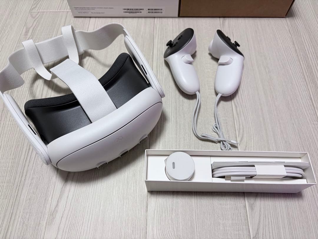 【準新品】 Quest 3 512GB