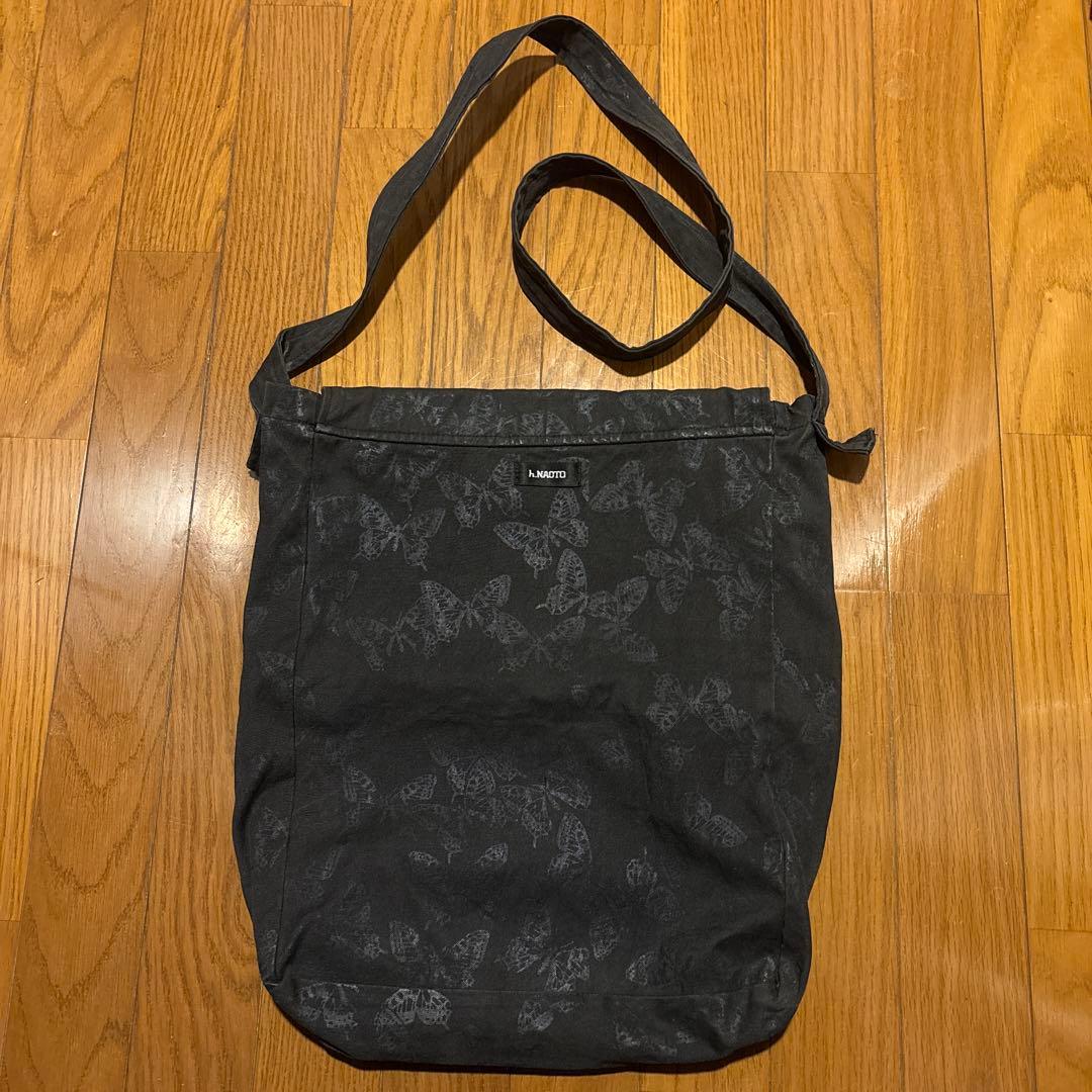 バッグ 00s h.naoto bag archive y2k gothic