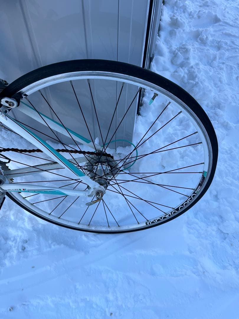 【週末限定】Bianchi ロードバイク