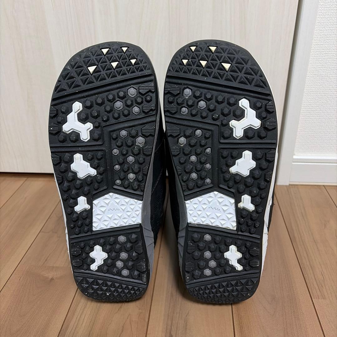 BURTON ION ブラック