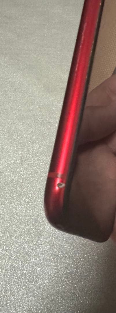 スマートフォン本体 iPhone XR (PRODUCT)RED 256GB