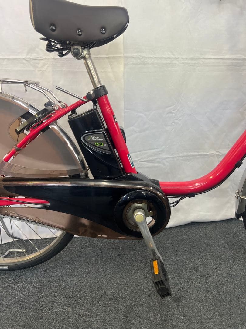 電動アシスト自転車　Panasonic viviDXパナソニック　ビビDX