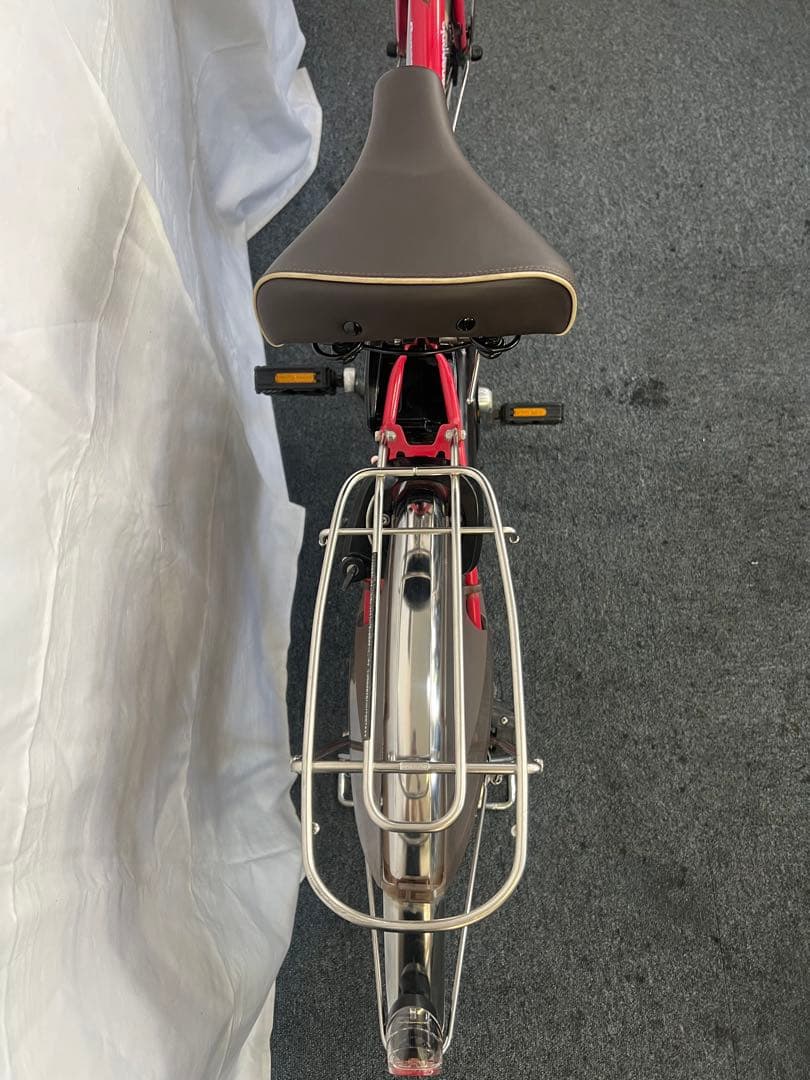 電動アシスト自転車　Panasonic viviDXパナソニック　ビビDX