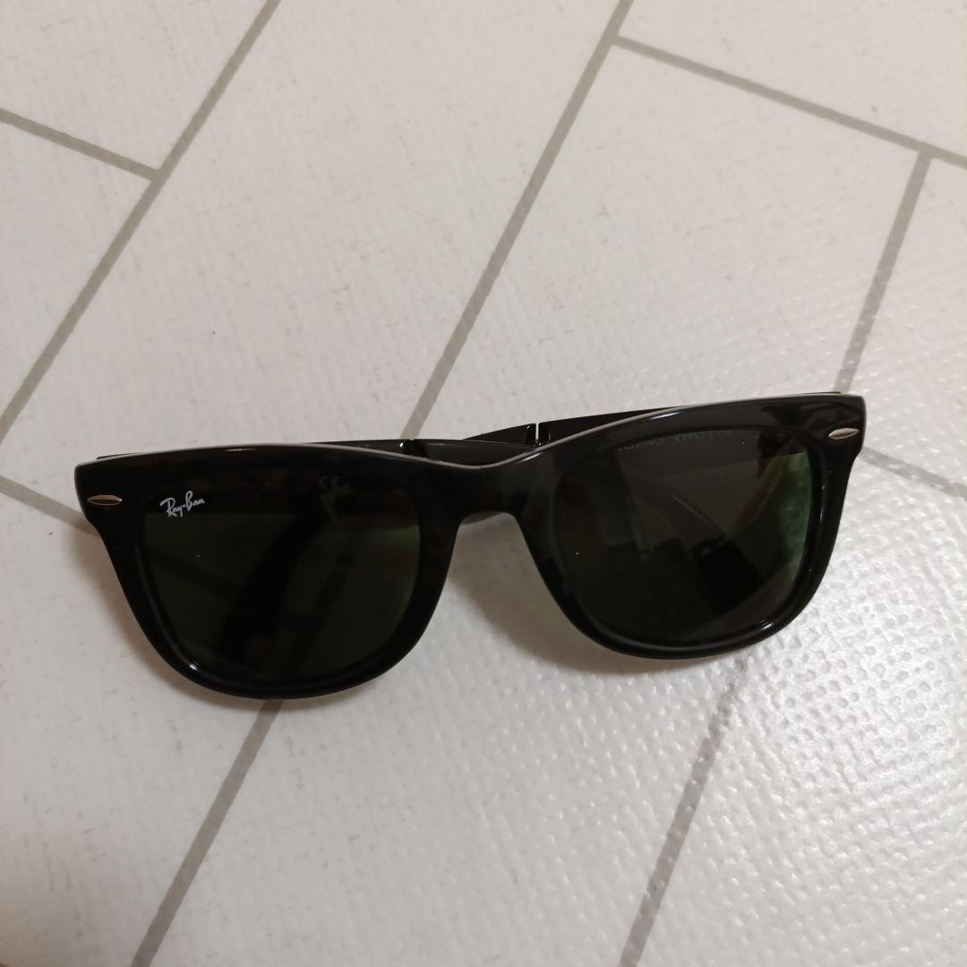 【美品】レイバン　ホールディング　ウェイファーラー