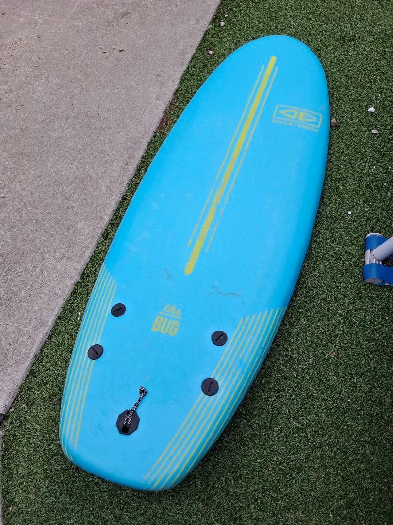 オーシャン&アース　ソフトボード