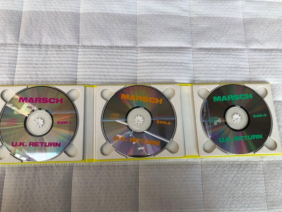 LED ZEPPELIN GRAF–ZEPPELIN–MARSCH