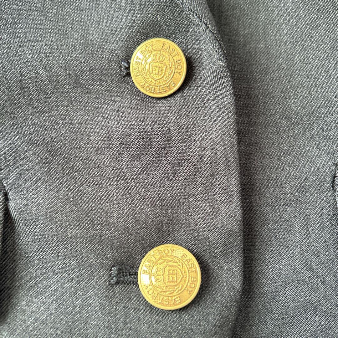 【未使用品✨】イーストボーイ フォーマル　スーツ 女の子 卒業式　165 紺