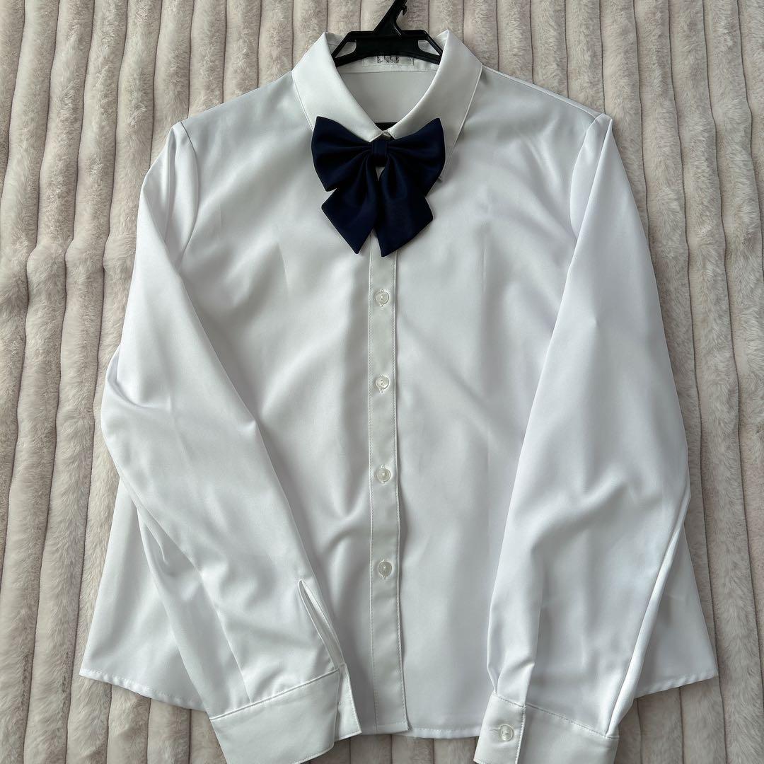 【未使用品✨】イーストボーイ フォーマル　スーツ 女の子 卒業式　165 紺