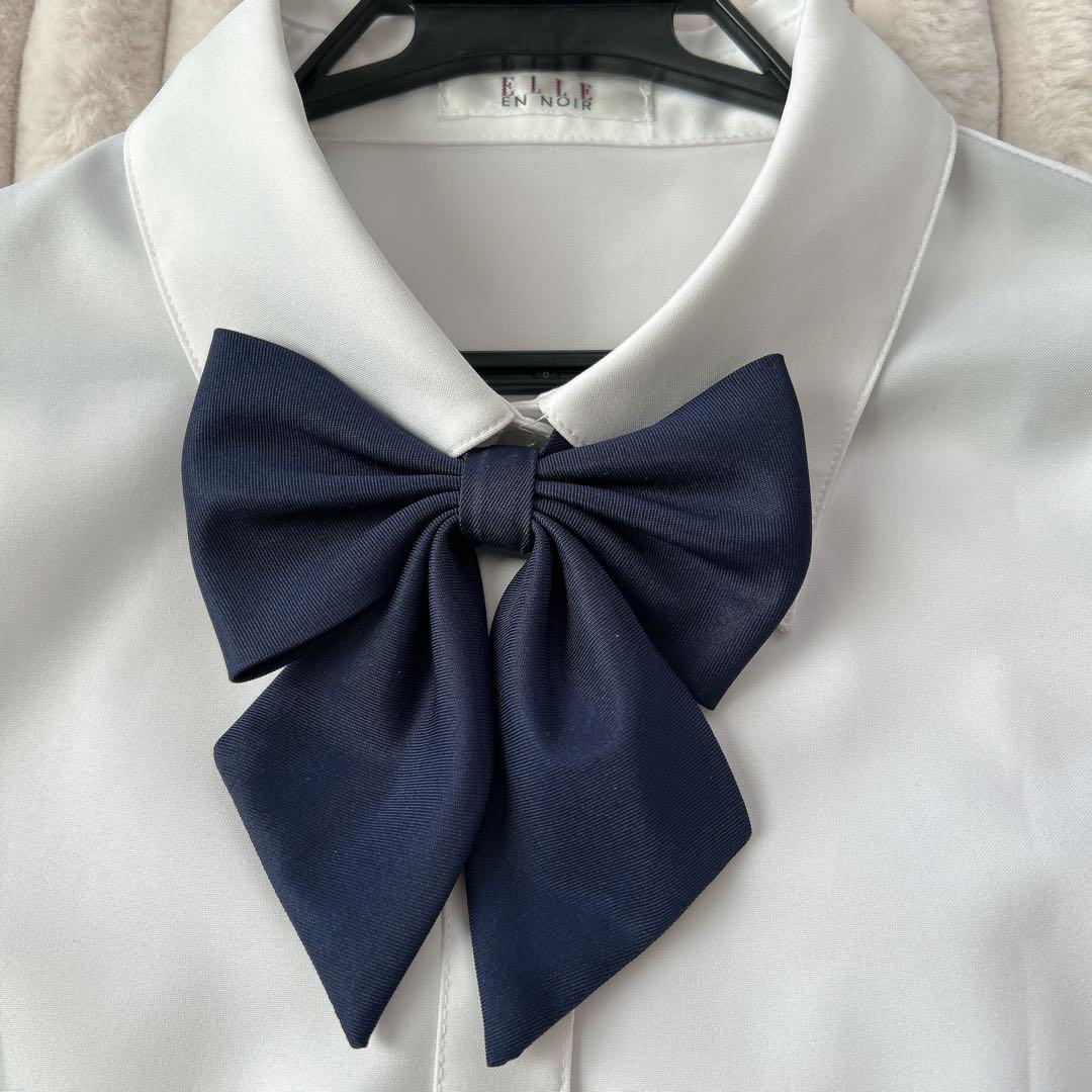 【未使用品✨】イーストボーイ フォーマル　スーツ 女の子 卒業式　165 紺