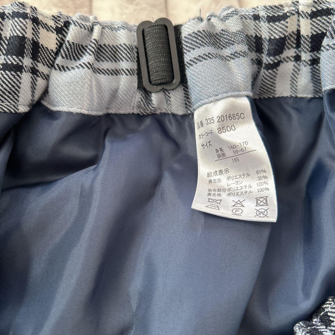 【未使用品✨】イーストボーイ フォーマル　スーツ 女の子 卒業式　165 紺