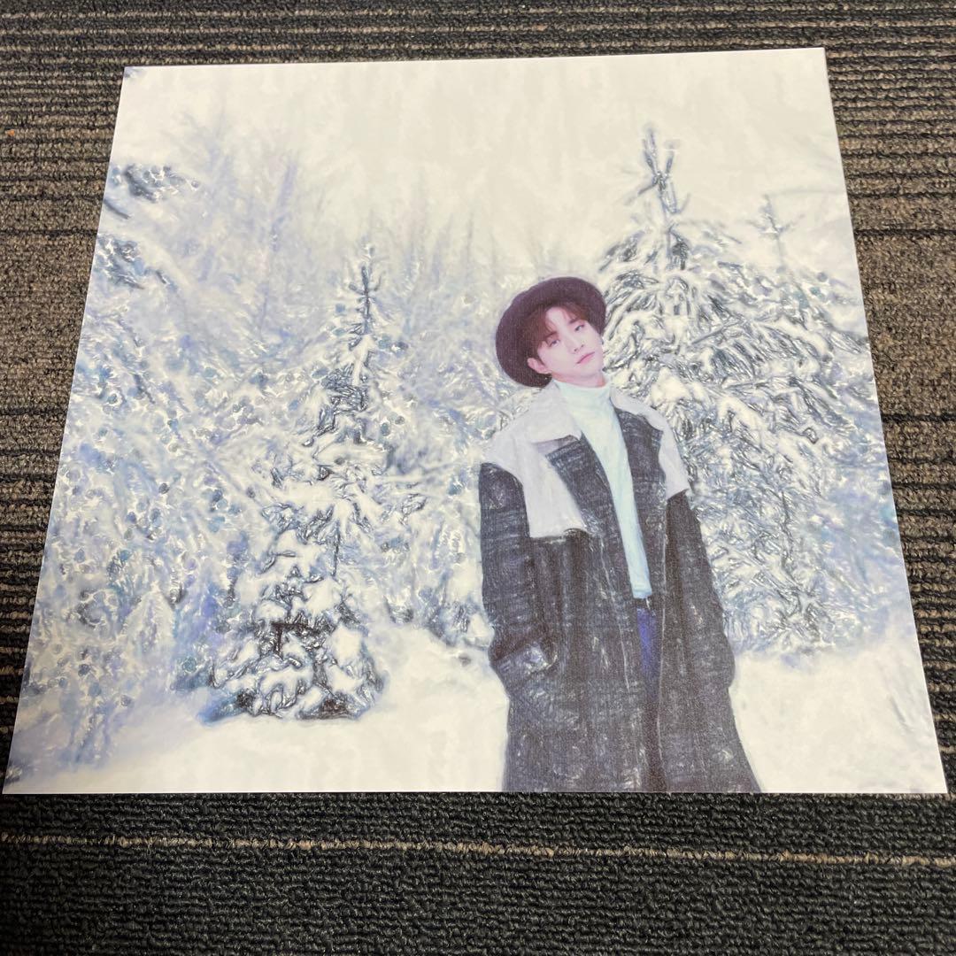 2PMジュノ winter sleepリパッケージ盤CD LP版　 JUNHO