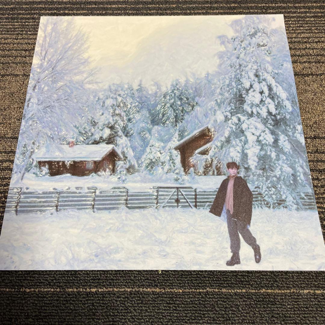 2PMジュノ winter sleepリパッケージ盤CD LP版　 JUNHO