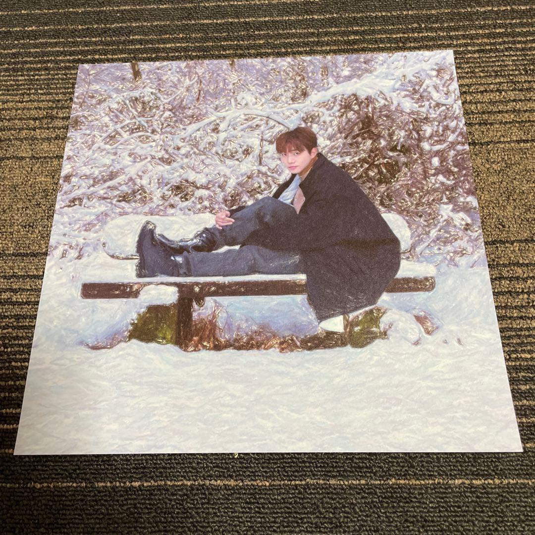 2PMジュノ winter sleepリパッケージ盤CD LP版　 JUNHO