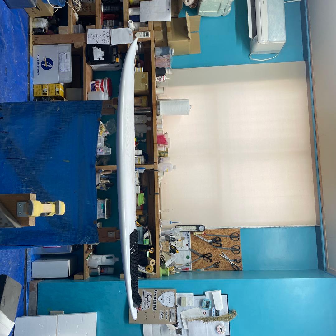 Iregreen surf board 6’0